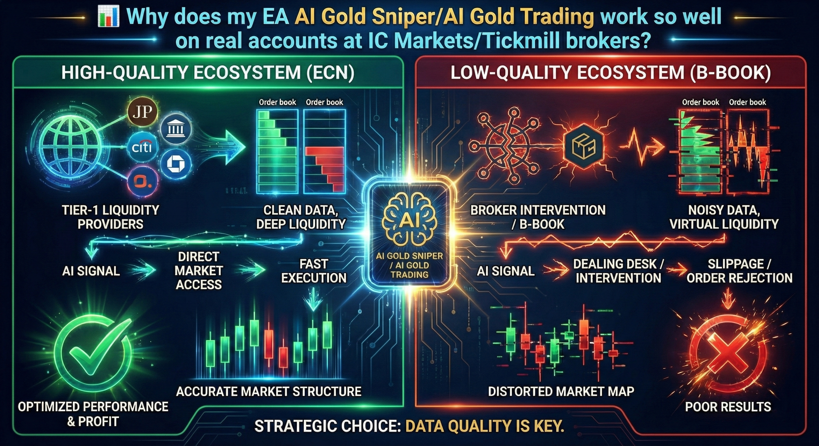 Comments | AI Gold Trading MT5 | Buy Trading Robot (Expert Advisor) for ...