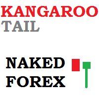 Naked Forex Kangaroo Tail for MT5