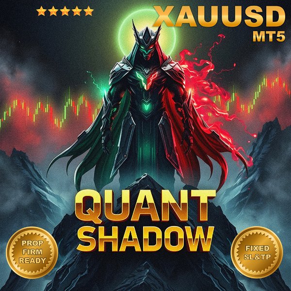 Screenshot #1 Quant Shadow