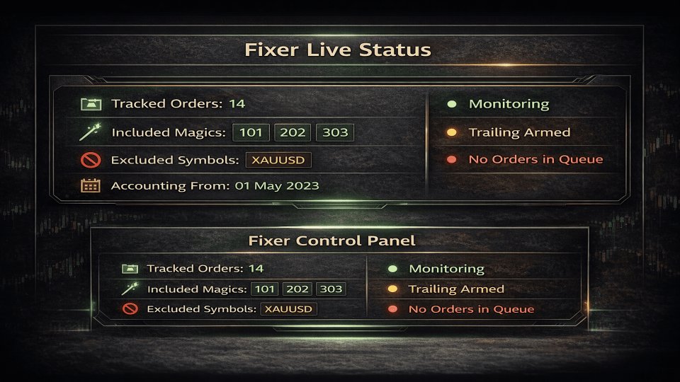 Screenshot #7 Fixer