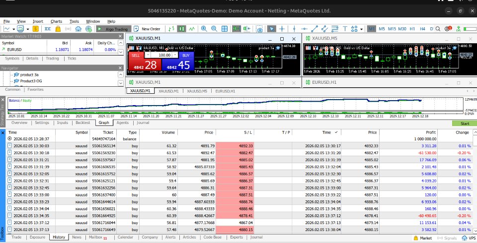 스크린샷 #4 Minting