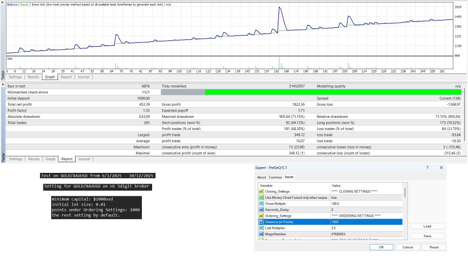 Снимок экрана #3 PatternPreSeQ02