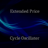 Extended price cycle oscillator MT5