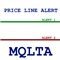 MQLTA Price Line Alert