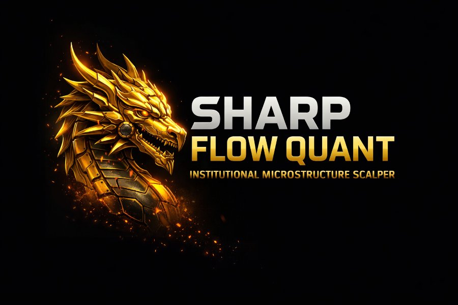 스크린샷 #1 Sharp Flow Quant
