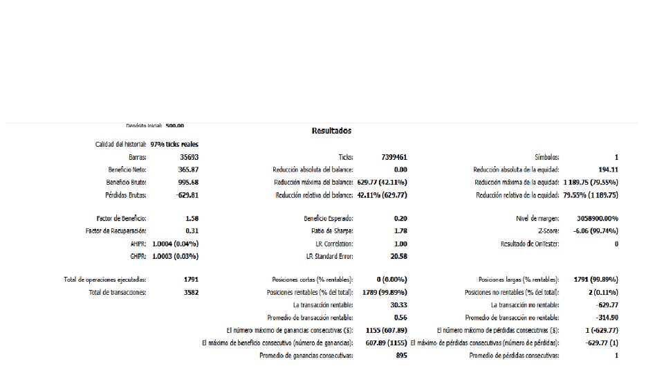 스크린샷 #5 Sharp Flow Quant