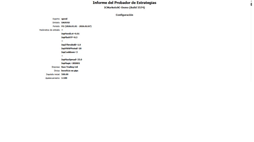 스크린샷 #4 Sharp Flow Quant