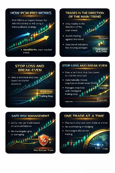 Screenshot #3 ProtraderScalping