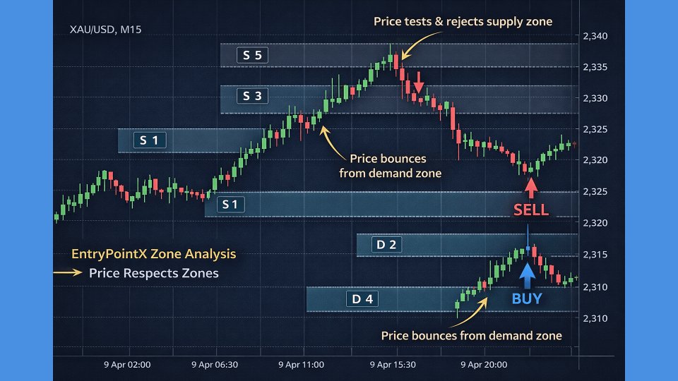 Screenshot #2 EntryPoint X