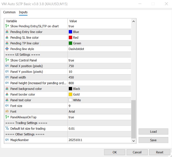 Screenshot #6 VM Auto SLTP Basic