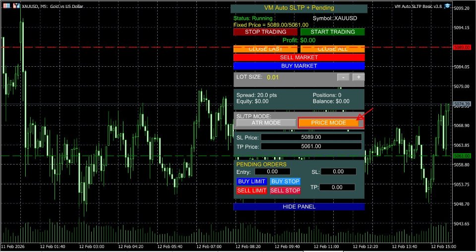 Screenshot #3 VM Auto SLTP Basic