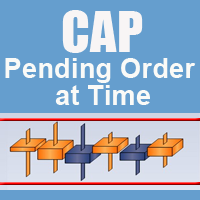 CAP Pending Order at Time