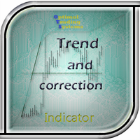 Trend and correction indicator