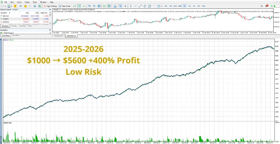 Imagens #2 QuantFlow Engine