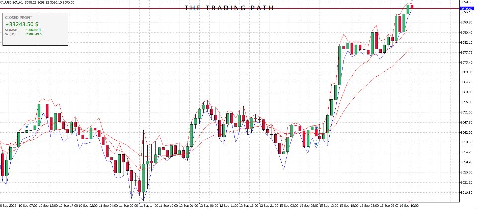 스크린샷 #3 TheTradingPath