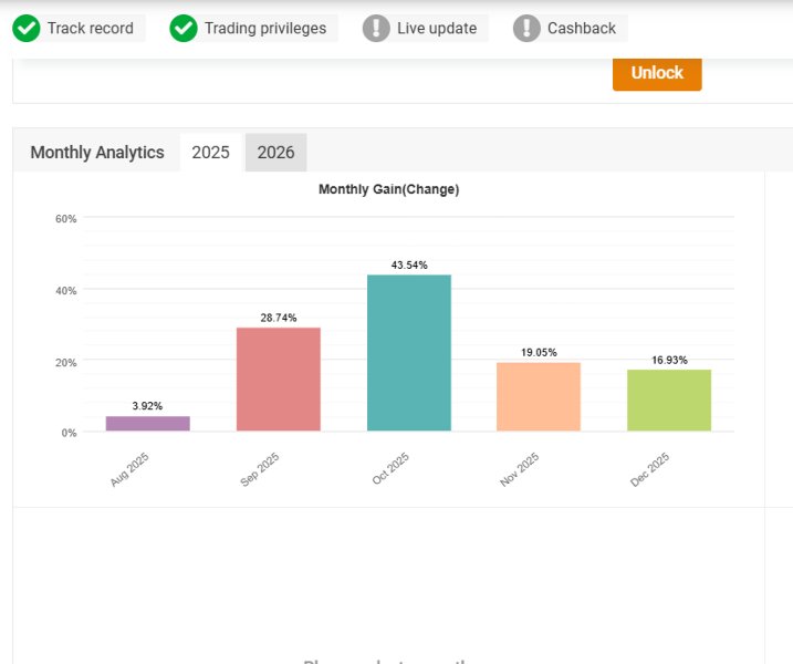 스크린샷 #2 TheTradingPath