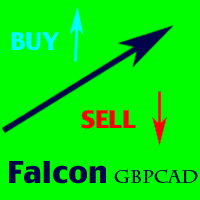 Falcon GBPCAD