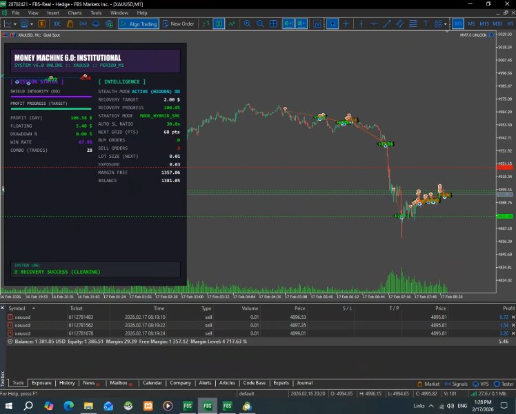 Captura de pantalla #5 MachinePRO