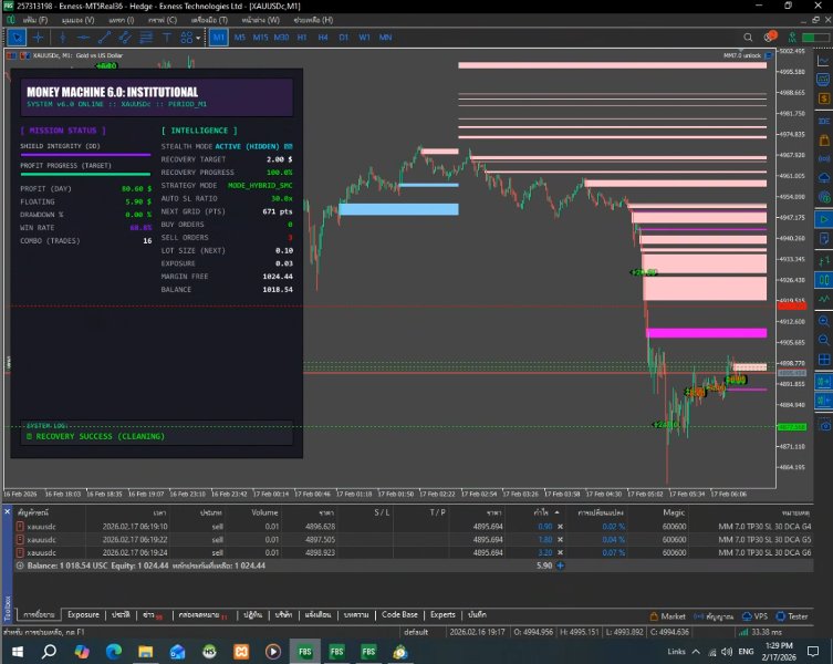 Captura de pantalla #4 MachinePRO