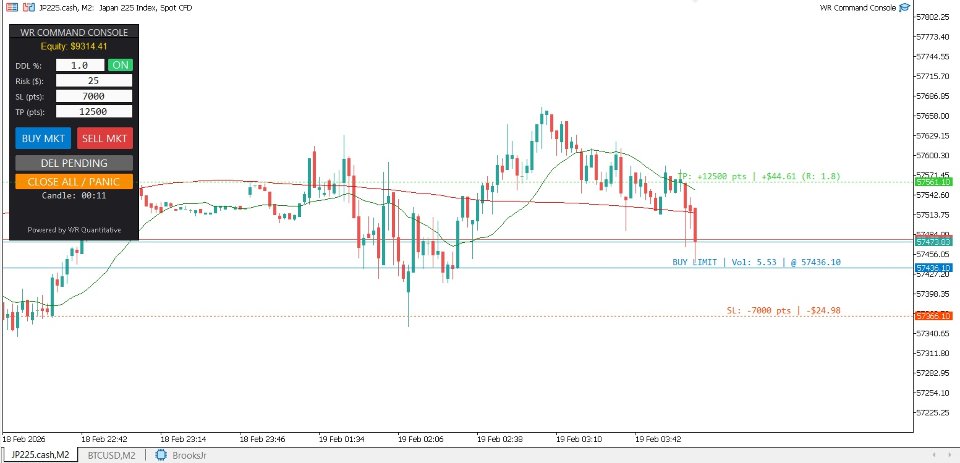 Ekran görüntüsü #6 WR Command Console