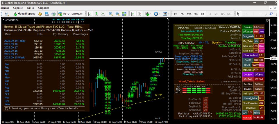 Screenshot #3 Opens Pulse Waves