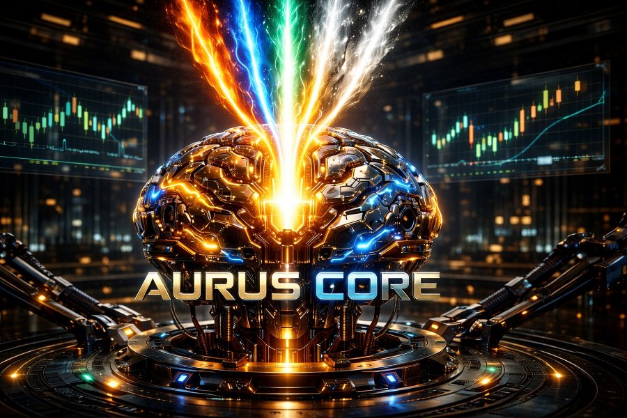 Screenshot #1 Aurus Core