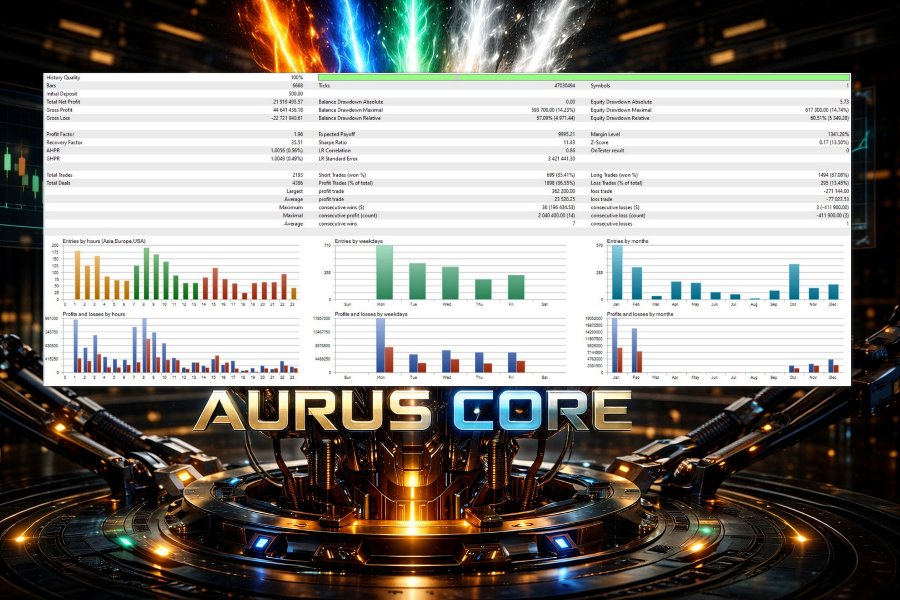 Screenshot #2 Aurus Core