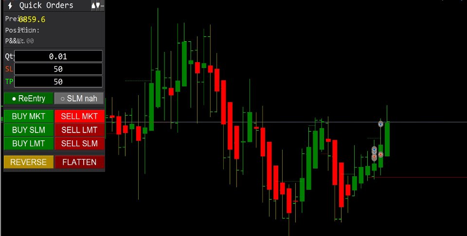 스크린샷 #2 QuickOrder