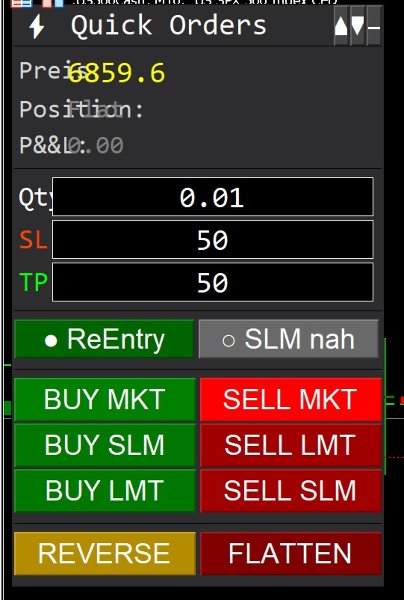 스크린샷 #1 QuickOrder