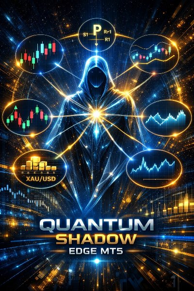 Снимок экрана #1 Quantum Shadow Edge