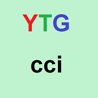 在MetaTrader市场购买MetaTrader 4的'YTG cci' 技术指标