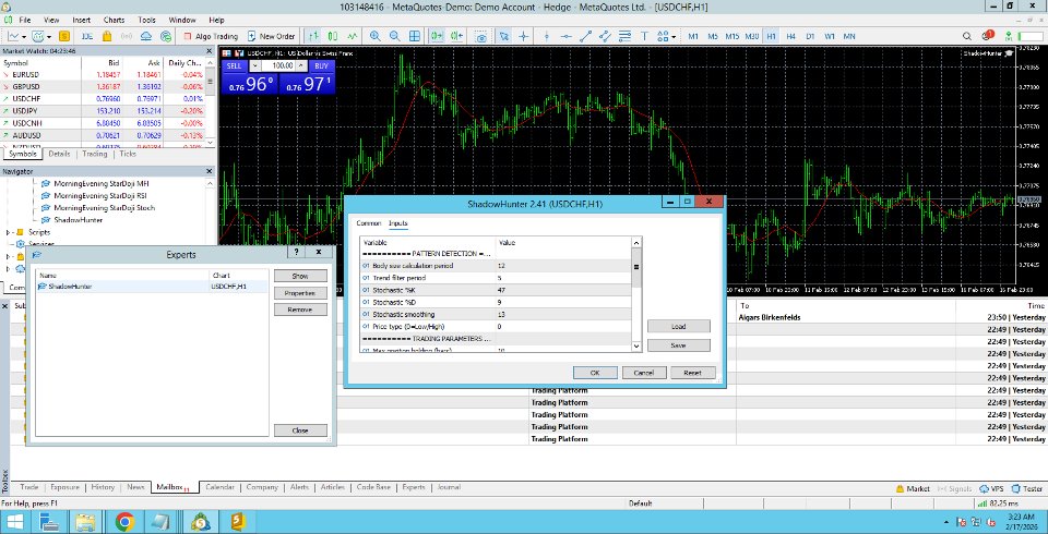 Screenshot #1 DarkCloud