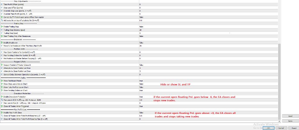 Screenshot #3 Royal Copier Client