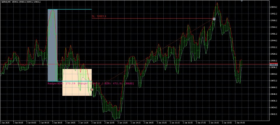 Screenshot #1 ORB Evolution