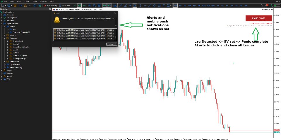 Screenshot #4 LagShield Pro