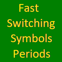 Buy the 'Fast Switching Symbols Periods Keyboard MT5' Trading Utility