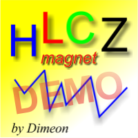 HLCZ magnet DEMO
