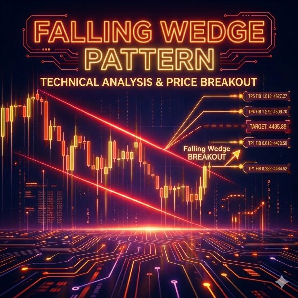 Screenshot #1 Wedge Pattern MT5