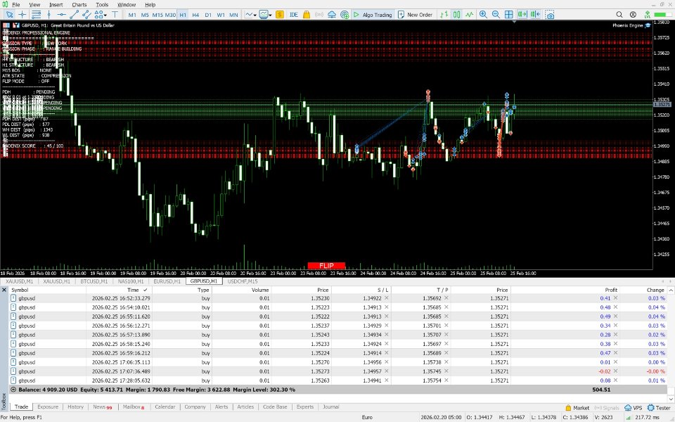 Снимок экрана #4 Phoenix Engine