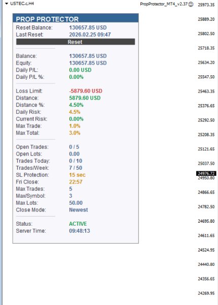 스크린샷 #2 PropProtectorTester