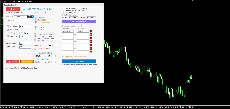 Screenshot #2 FastCopyCPpro