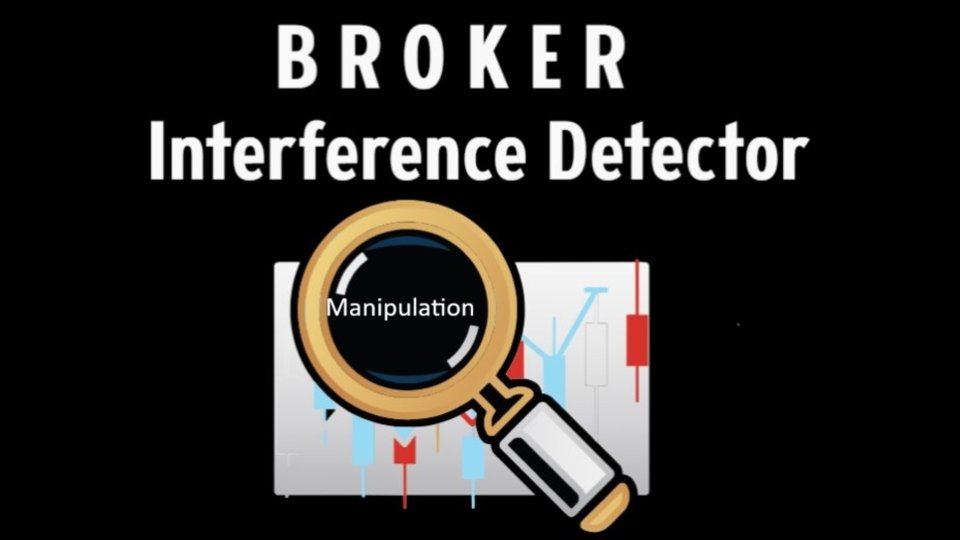 Screenshot #1 Broker Interference Detector
