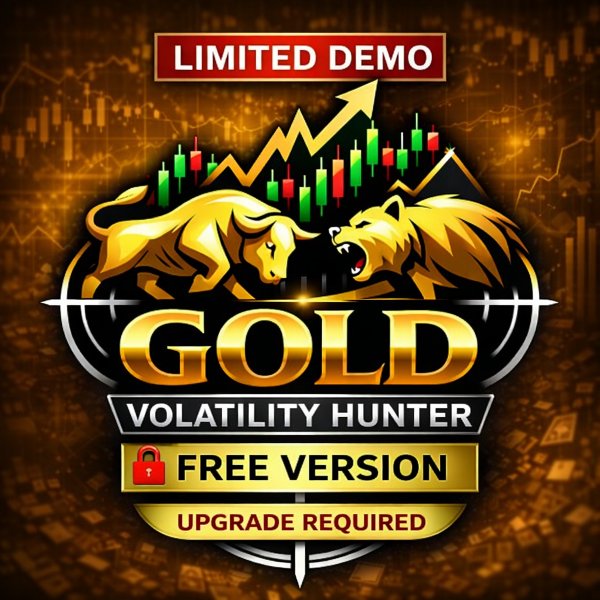 스크린샷 #4 Gold Volatility Hunter Basic