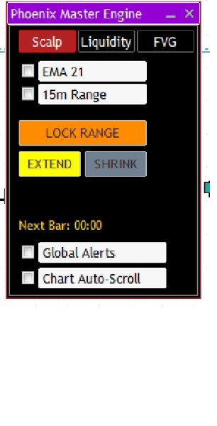 Captura de pantalla #1 Phoenix Master Engine