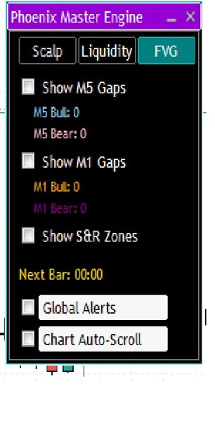 Captura de pantalla #3 Phoenix Master Engine