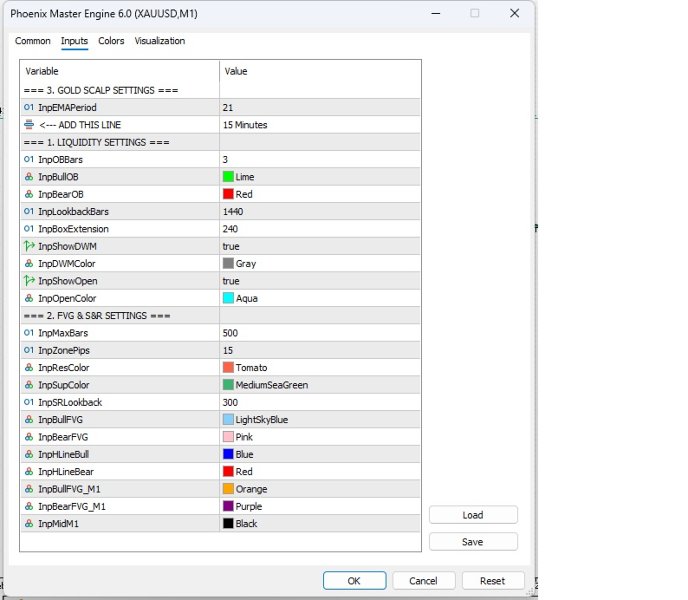 Captura de pantalla #6 Phoenix Master Engine