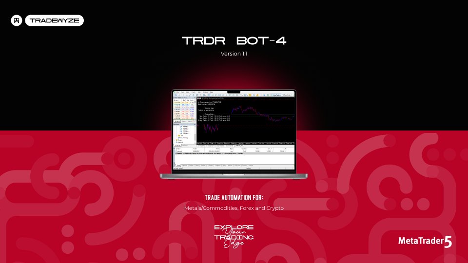 Screenshot #1 TRDR Bot4