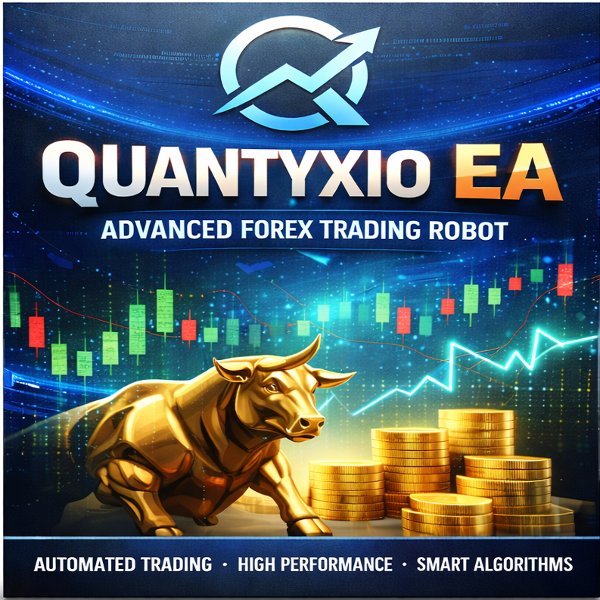Screenshot #1 Quantyxio EA