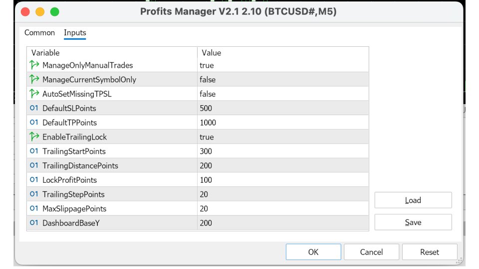 Screenshot #3 Infinity Manager