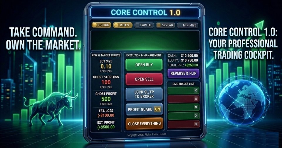 Screenshot #2 Core Control